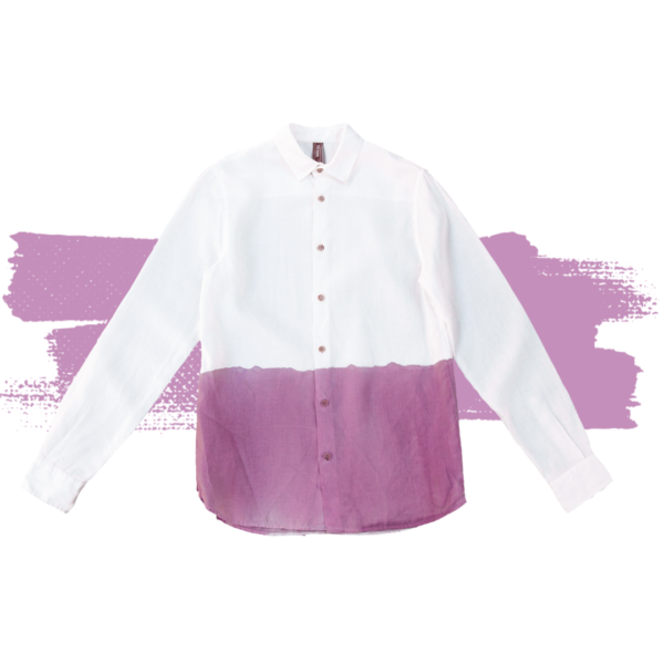 Unisex Shirt ICT! Rose Wine