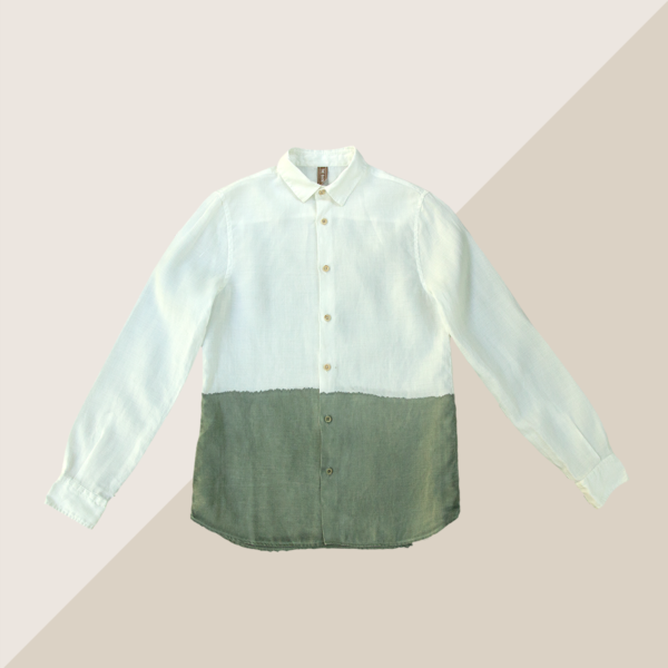 Unisex Shirt ICT! Vintage Green