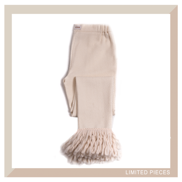 Pantaloni Donna ICT! Winter Capsule_Wool – Limited Edition